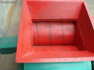 molino laminador para producir ladrillo desde China - Foto 2