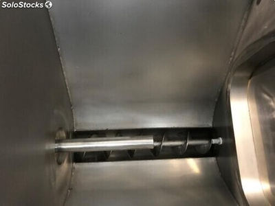Molino Mezclador continuo de sólidos-líquidos en acero inoxidable - Foto 5