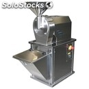 Molino triturador de azúcar - mod. maz - producción horaria 34 kg - alimentación