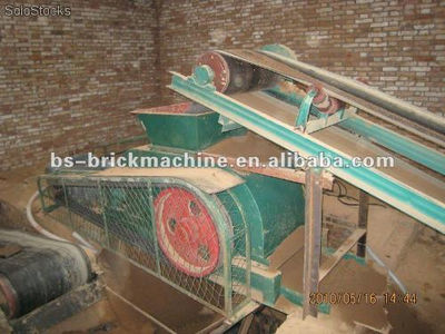 Molino trituradora para hacer ladrillo de arcilla desde China