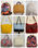 Molte borse e zaini di moda per le donne - 1
