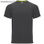 Monaco t-shirt s/l fluor coral ROCA640103234 - 1