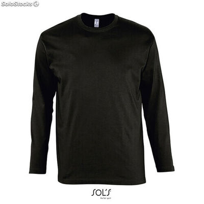 Monarch men t-shirt 150g noir profond xxl MIS11420-db-xxl