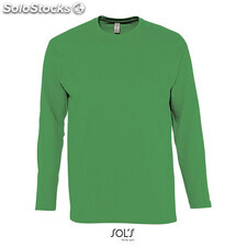 Monarch men t-shirt 150g Verde foglia l MIS11420-kg-l