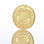 Monedas conmemorativas de plata bañada en oro - Foto 5