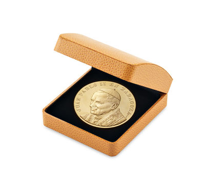 Monedas conmemorativas personalizadas en oro - Foto 3