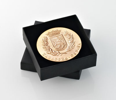 Monedas conmemorativas personalizadas en oro - Foto 5
