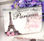 Monedero Portatodo Paris Vintage. Detalles boda - 1