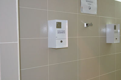 Monedero temporizador de duchas por monedas o fichas - Foto 3