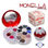 Monella trousse make up beauty cup cake candy flavor - 1
