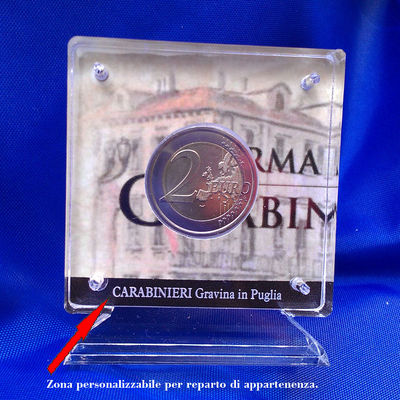 Moneta collezione carabinieri - Foto 3