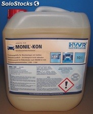 Monil-Kon wosk do pielęgnacji karoserii. Koncentrat
