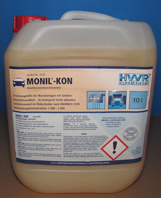 Monil-Kon wosk do pielęgnacji karoserii. Koncentrat