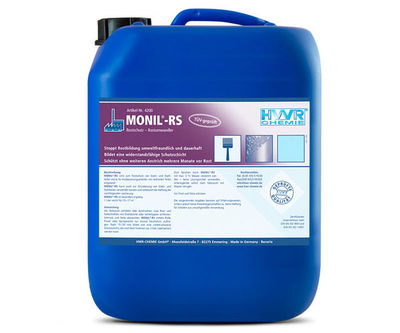 Monil-Rs preparat przeciw rdzewny - farba podkładowa - Zdjęcie 2