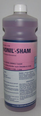 Monil-Sham szampon do mycia karoserii. Koncentrat. - Zdjęcie 2