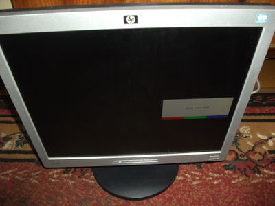 Monitor 17 hp L1706