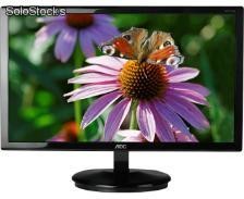 Monitor aoc 21.5 led