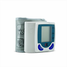 Monitor automático de presión arterial de muñeca 401927 Home Monitor