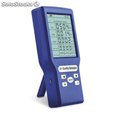 Monitor calidad del aire. Detector de CO2 ref: 480860