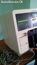 Monitor cardiaco desfibrilador -physio-control lifepak 9B