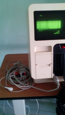 Monitor cardiaco desfibrilador -physio-control lifepak 9B - Foto 2