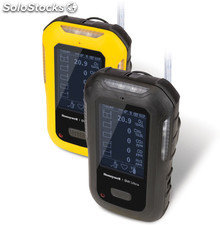 Monitor de 5 Gases O2, Co, H2S, lel y Gases Toxicos