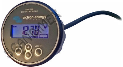 Monitor de batería BMV-700 marca Victron Energy de Scandimex