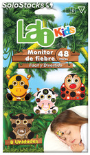 Monitor de fiebre 48H LABi kids