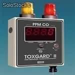 Monitor de gases msa Toxgard ii