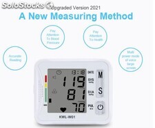 Monitor de presión arterial 01