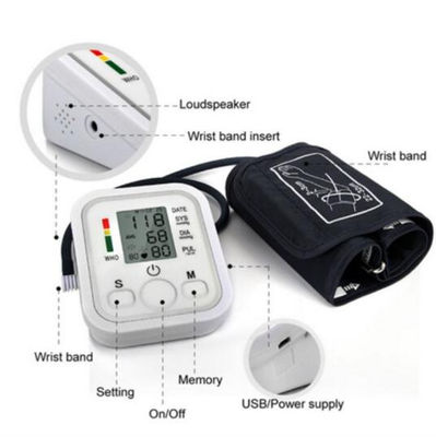 Monitor de presión arterial 02 - Foto 3