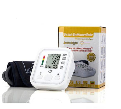 Monitor de presión arterial 02 - Foto 5