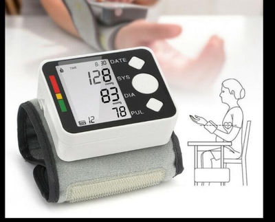 Monitor de presión arterial 04 - Foto 2