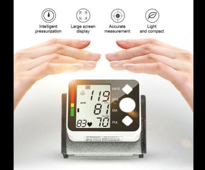 Monitor de presión arterial 04 - Foto 3