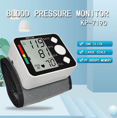 Monitor de presión arterial 04 - Foto 4