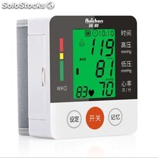 Monitor de presión arterial 05