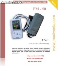Monitor de presion arterial ABPM50
