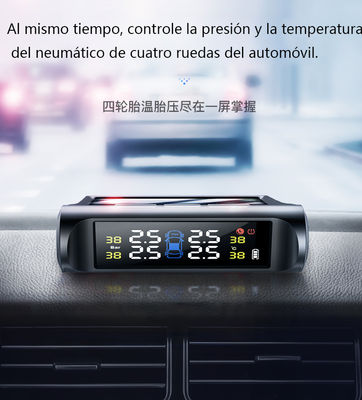 Monitor de presión de neumáticos de coche - Foto 2