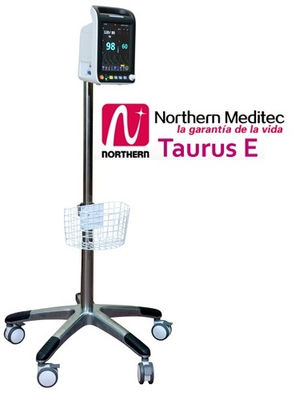 Monitor de Signos Vitales Marca Northern Meditec Modelo TAURUS E Basic - Foto 4