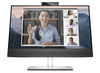 Monitor de videoconferencia FHD HP E24mv G4