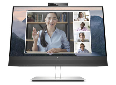 Monitor de videoconferencia FHD HP E24mv G4 de 60,45 cm (23,8&quot;)