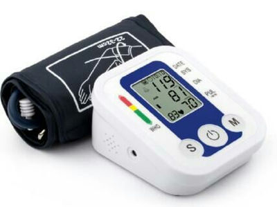 Monitor digital de presión arterial JKZ-B02 - Foto 2