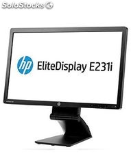 Monitor full hd da 23&quot; marca hp e231i