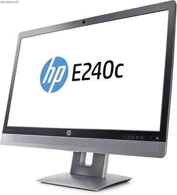 Monitor hp EliteDisplay E240c nuevo