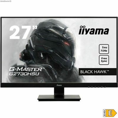 Monitor Iiyama G2730HSU-B1 fhd 27&quot; 75 Hz amd FreeSync
