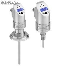 Monitor/Interruptor de flujo para líquidos flowphant® t DTT31/35