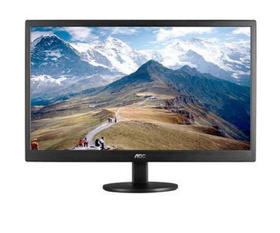 Monitor led 18,5 aoc E970SWNL 18,5 1366 x 768 hd widescreen vga