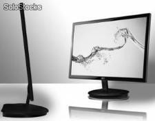 Monitor led aoc e2243fw widescreen full hd 21.5 polegada c/ entrada dvi