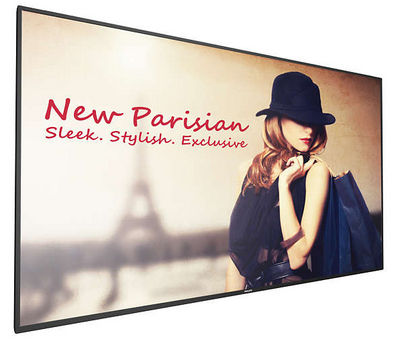 Monitor lfd Philips 43&quot; Android 43BDL4050D, Digital Signage, Full hd, Boleto 3x,