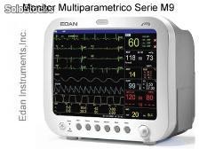 Monitor Multiparamétrico edan Serie M9